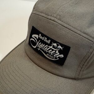 Red Bull Signature Series camper Cap RARE
